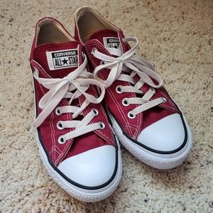 Converse Chuck Taylor All Star Low Top Sneaker